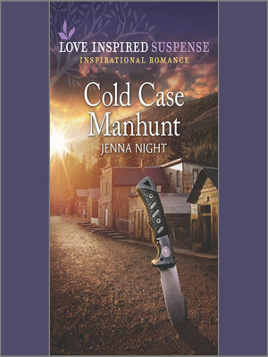 cover image of Cold Case Manhunt